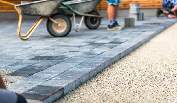 Commercial Driveway Pavers in Carbondale, PA